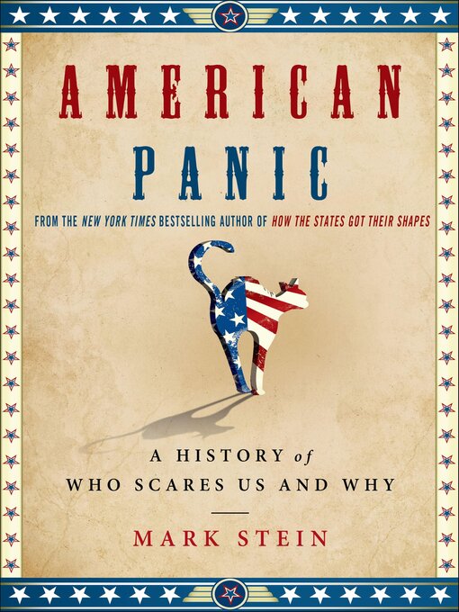Title details for American Panic by Mark Stein - Available
